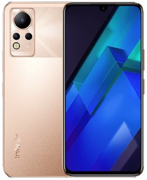 Infinix Note 12